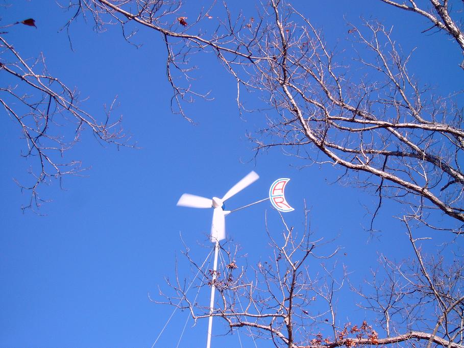 are 110 wind turbine